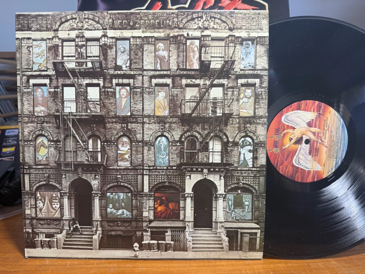 Led Zeppelin Physical Graffiti for sale | eBay