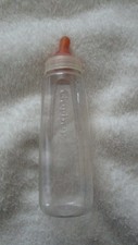 Vintage Gerber 9 oz Plastic Baby Bottle