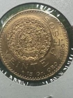 Photo of a 1959 Mexico 20 Pesos Gold from an eBay listing that sold on Jun 15, 2026