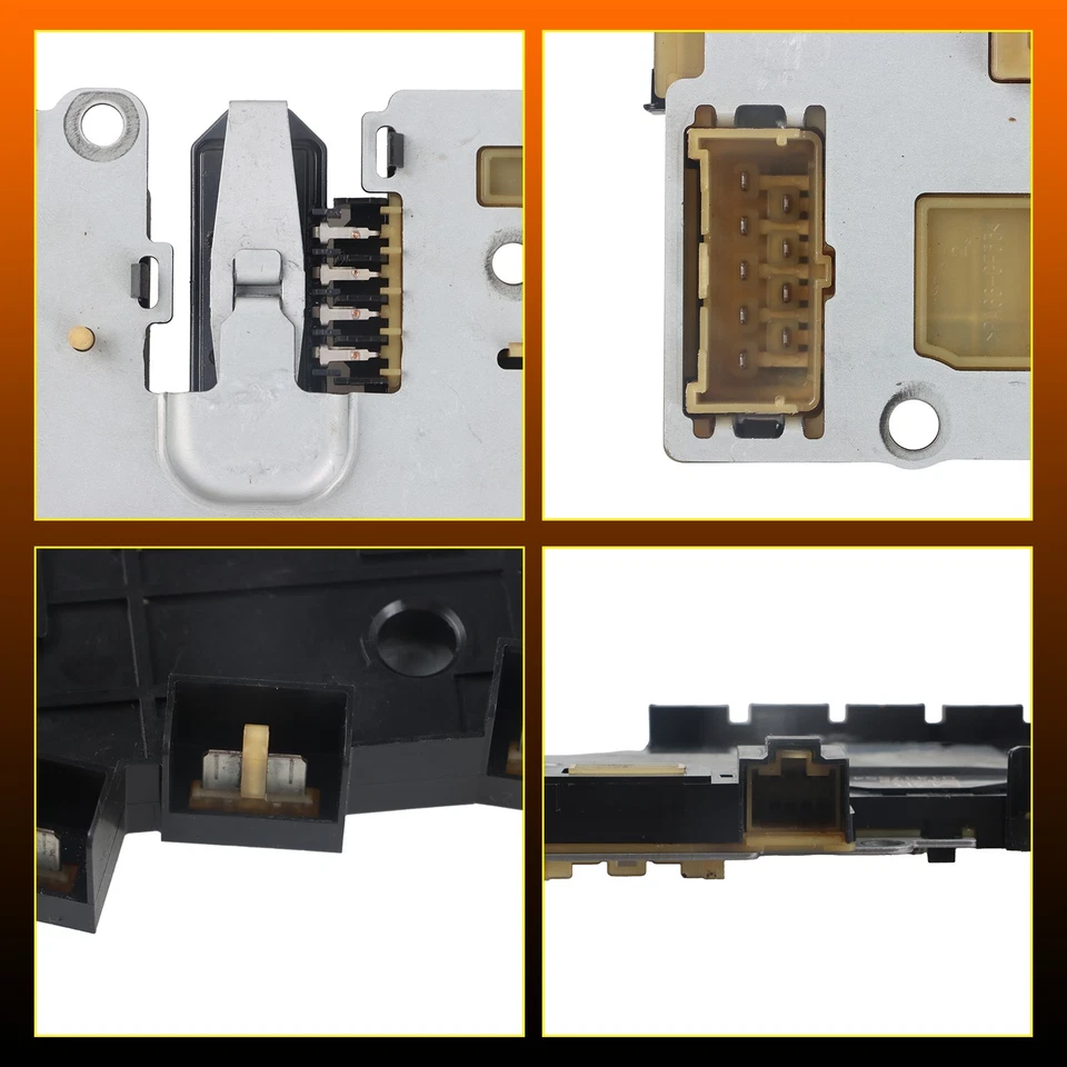 Módulo de control de transmisión TCM RE7R01A para Infiniti Q50 Q60 2014-2017 Foto 4 de 4