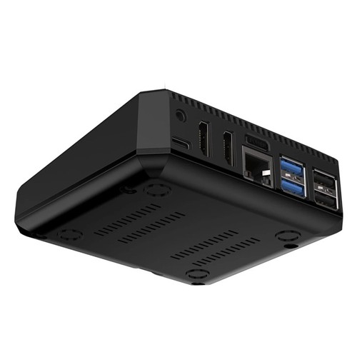 Refroidisseur pour boîtier aluminium 5 V3 refroidisseur actif intégré X1Z15800 - Photo 3/9