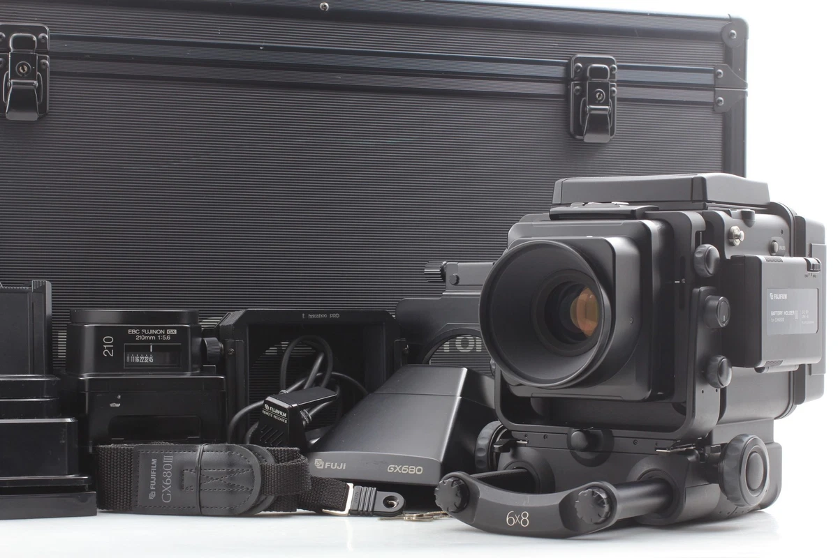 Fujifilm GX680 Film Cameras for sale | eBay