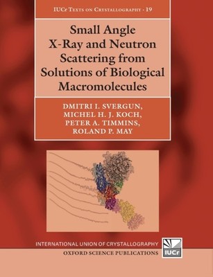 Svergun - Small Angle X-Ray and Neutron Scattering from Solutions of B - X555z