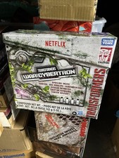 Hasbro Transformers War for Cybertron Series Trilogy Megatron-.SEALED