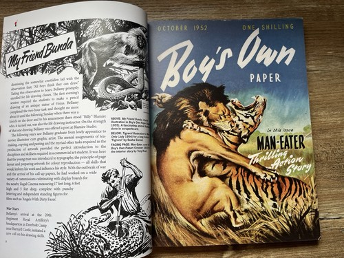 Illustrators : The Art of Frank Bellamy - Comme Neuf ! Art Book BD Magazine - Bild 12 von 18