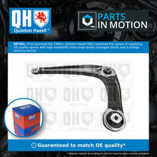 Braccio Wishbone/Sospensione Adatto per CITROEN SPACETOURER 2.0D Anteriore Inferiore, Sinistro QH Nuovo