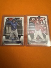MLB 2 Card Lot Fast Shipping From USA Baseball Cards!!!