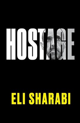 Hostage by Eli Sharabi ( Paperback Edition USA stock )