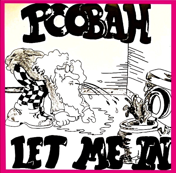 POOBAH LET ME IN - 2LP + GATEFOLD + BONUS TRACKS + RE + RM + 2010 +  BigDiscount