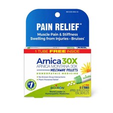 Arnica 30X 3 Count by Boiron