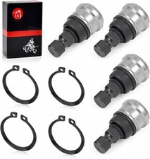 Ball Joints Compatible with Polaris RZR 570 800 900 4 Style Upper Lower Front