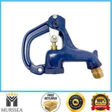 Frost-Proof Yard Hydrant Complete Head Assembly Replacement Part Blue 1 in. NPT