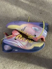 Li-Ning Way of Wade 808 Ultra V2 low Men’s Basketball Shoes – Size 10