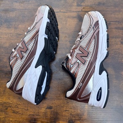 New Balance 740 Rich Oak Bisque Pecan U740BB2 Men's 6.5 / Women's