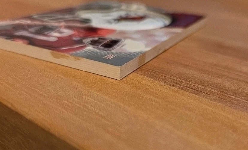 2003 Upper Deck Sweet Spot Anquan Boldin Signatures Auto Cardinals - Image 3 of 3