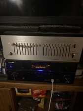 Pioneer SG-9500 Equalizer   Fantastic Working Condition  