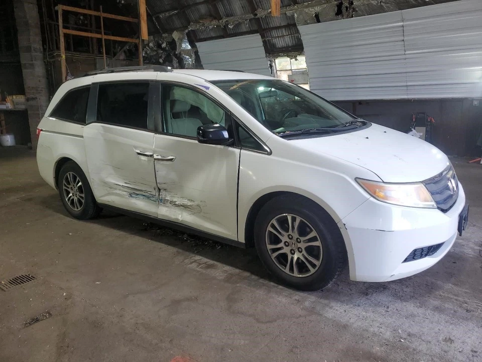 Blower Motor Front Fits 11-17 ODYSSEY 2007411 - Image 4 of 4