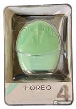 Foreo Luna 4 Smart Facial Anti-Aging, Cleansing & Massaging Device - New!!