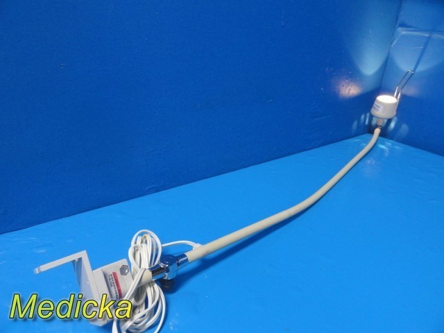 SunNex HM1000-37W Gooseneck Exam Light | Table/Clamp Mount | 20W Halogen ~ 37963