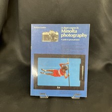 A short course in Minolta Photography:a guide to great pictures 1979 Paperback