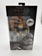 Hasbro Star Wars The Black Series Commander Pyre Exclusive Action Figure