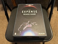 WizKids The Expanse - Board Game Punched Sort...
