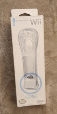 NEW Nintendo Wii Official OEM Motion Plus Adapter With Sleeve - Qwik Ship!