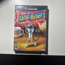 Chibi-Robo (Nintendo GameCube, 2006)