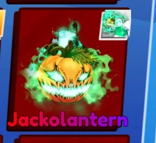 blade ball jack-o-lantern sword pumpkin (without finisher)  (9,700 RAP)