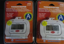 COOPER ATKINS 2560 Digital refrigerator / freezer thermometer - 2 PK