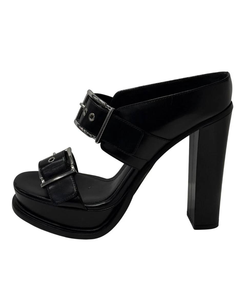 Alexander McQueen Buckle M Heels for Women for sale | eBay
