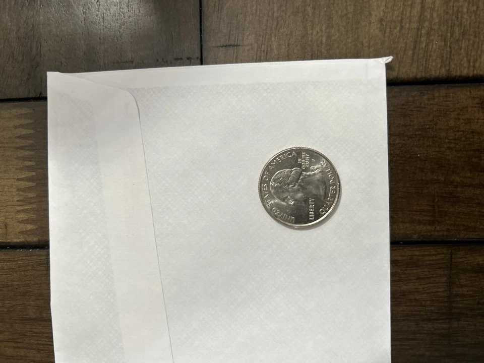 United States of America 2000-P Quarter Dollar Coin Circulated Rare Find! - Image 4 of 4