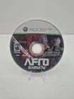 Afro Samurai (Microsoft Xbox 360, 2009) Disc Only