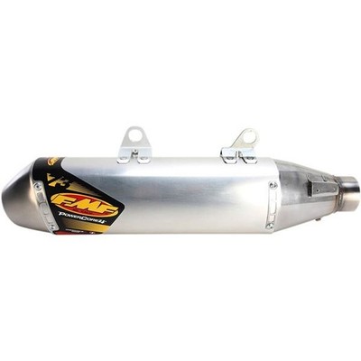 FMF Racing PowerCore 4 Hex Slip-On Exhaust -  - 045589