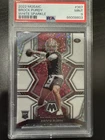 2022 Mosaic Brock Purdy #367 White Sparkle PSA 9