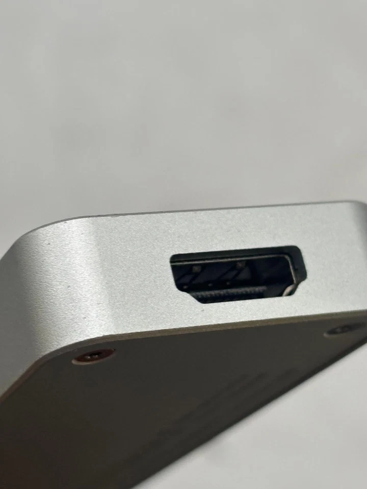 Dispositivo de captura de video HDMI Magewell Gen 2 USB, modelo 32060 con cable USB Foto 4 de 4