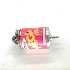 Raro Monster Truck Kyosho MEGA Motor 360 vintage taglia spazzolato usato