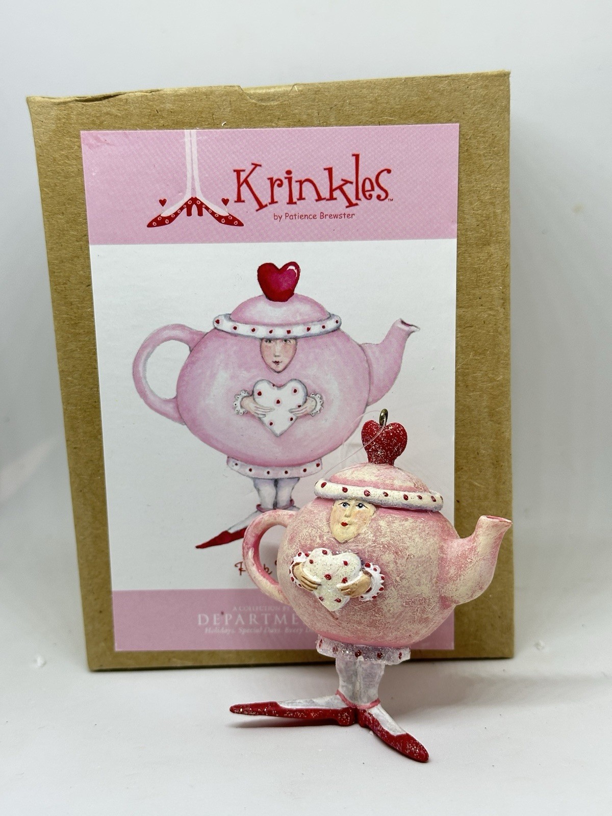 Click here to see eBay Auction