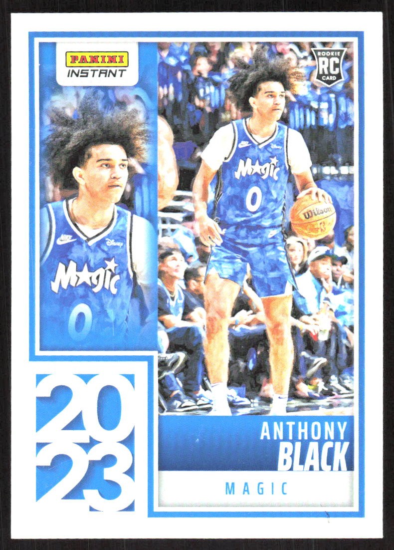 9403J 2023-24 Panini Instant NBA Year One #YO-6 Anthony Black