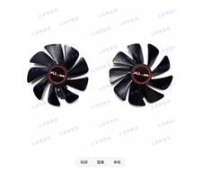 For SAPPHIRE RX5500XT RX5600 5700XT PULSE BE Graphics Fan FD10015M12D