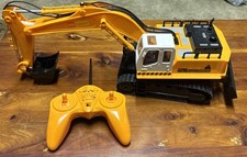 Escavatore, Elettrico Rc Telecomando Trattore Edile Big-Daddy