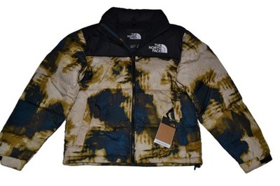 AUTHENTIC THE NORTH FACE MEN'S 1996 RETRO NUPTSE MIDNIGHT PETROL  ALL SIZES NEW