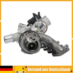 TURBOLADER ABGASTURBOLADER FÜR CHEVROLET OPEL 1.4 + Turbo 25198550 Turbo