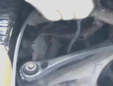 2x Audi A4 8E Federbein Stoßdämpfer hinten links + rechts 8E0513033AJ