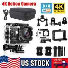 New 4K Action Camera/ Pro Sport Camera SJ9000 Wifi 1080P HD Waterproof