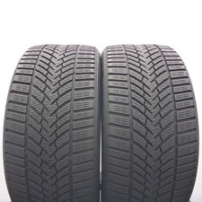 255 35 19 2X SEMPERIT 255/35 R19 96V XL Speed-Grip3 Pneus D'Hiver 2023 7,2mm