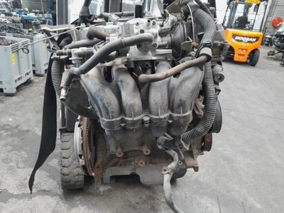 Daihatsu Materia Motor 2008 