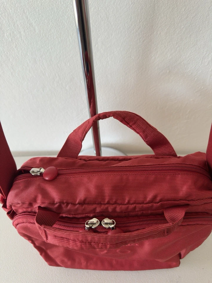 Bolso Bandolera Mensajero Mandarina Duck de Yohji Yamamoto Foto 3 de 4