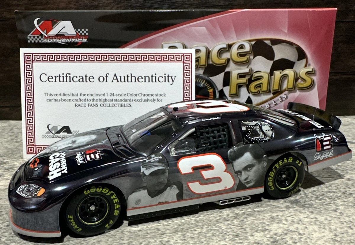 Dale Earnhardt Diecast NASCAR 2008 Vehicle Year for sale | eBay