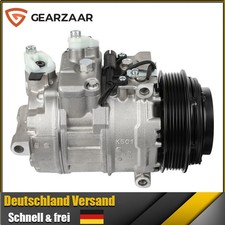 Klimakompressor MERCEDES-BENZ SPRINTER 4-t Pritsche 412 D 4x4